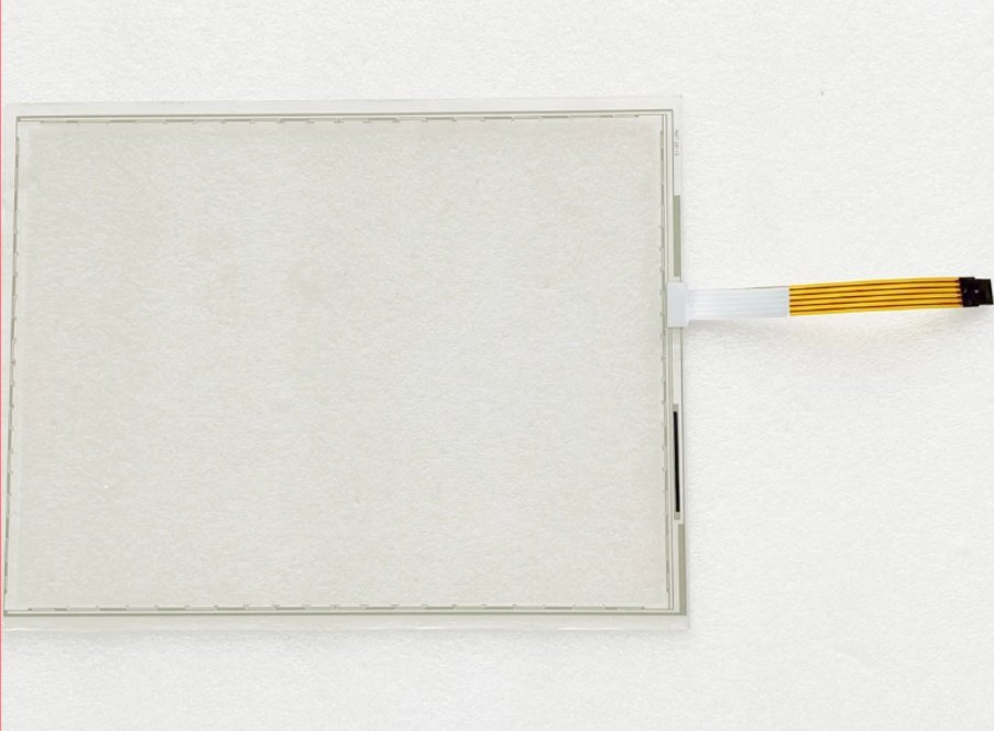 10.4 Inch Touchscreen Digitizer Panel for PLC Controllers