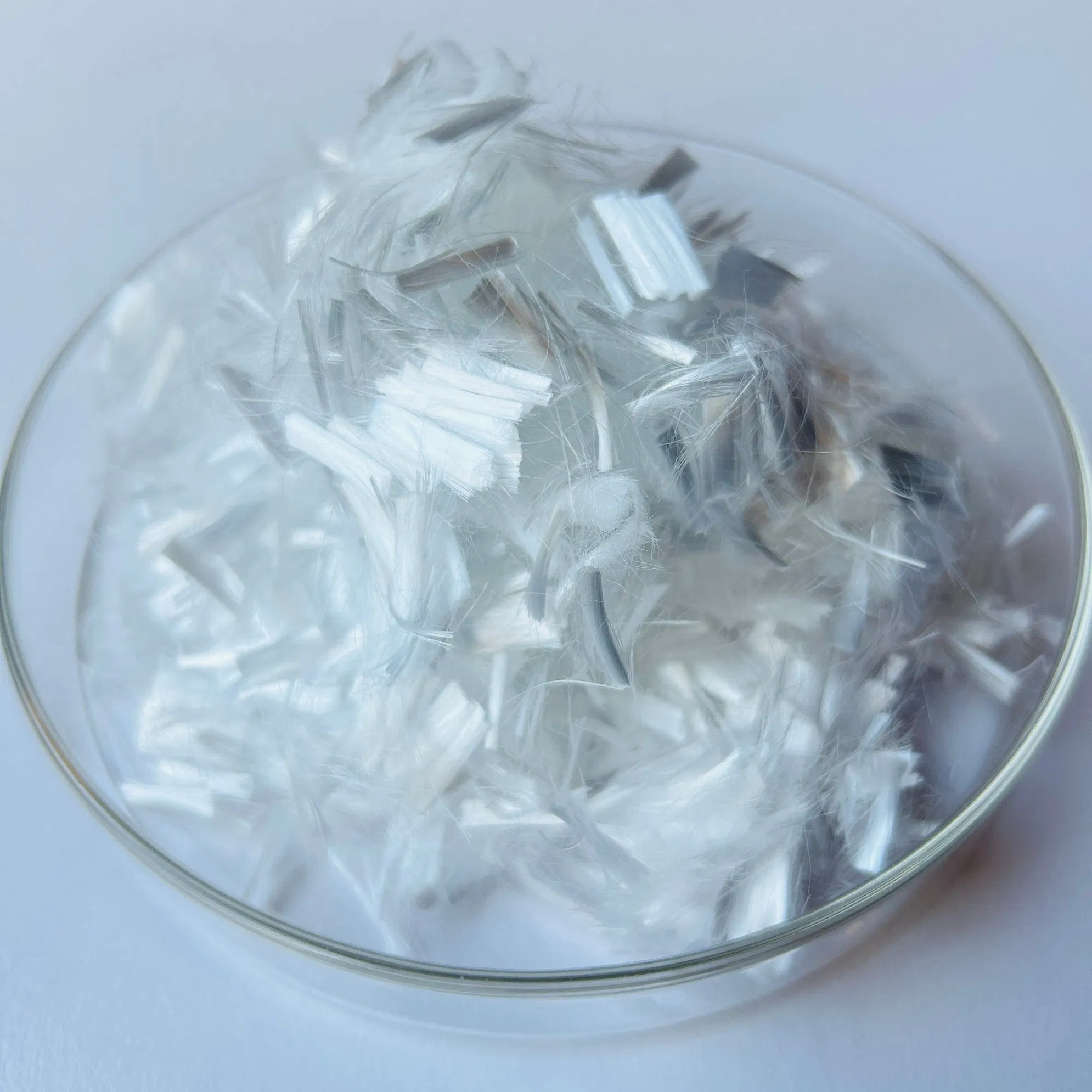 Polypropylene Fiber Crack-Resistant and Impermeable Performance for Mortar and Concrete