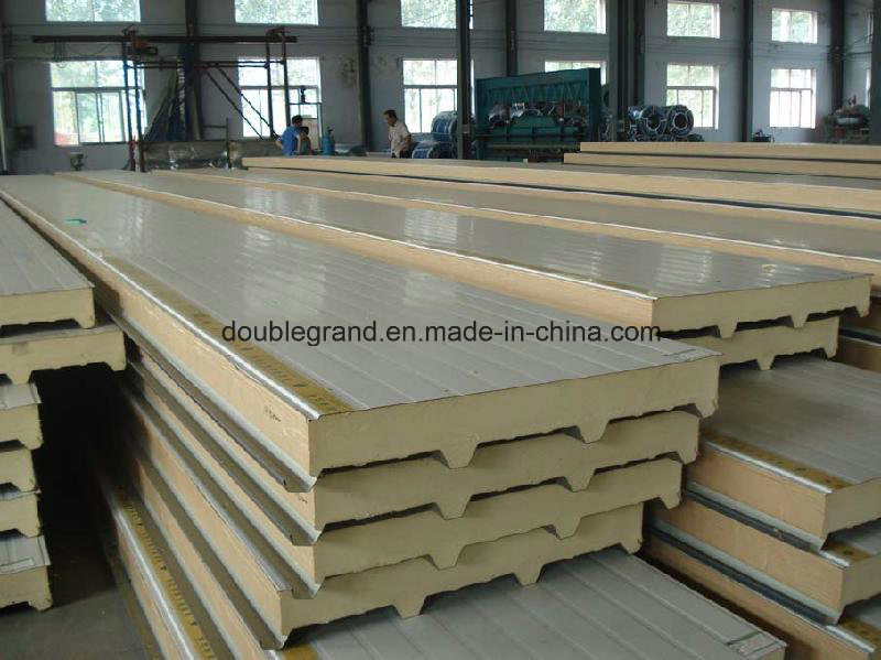 Fibre Glass Sandwich Panel for Wall and Roof