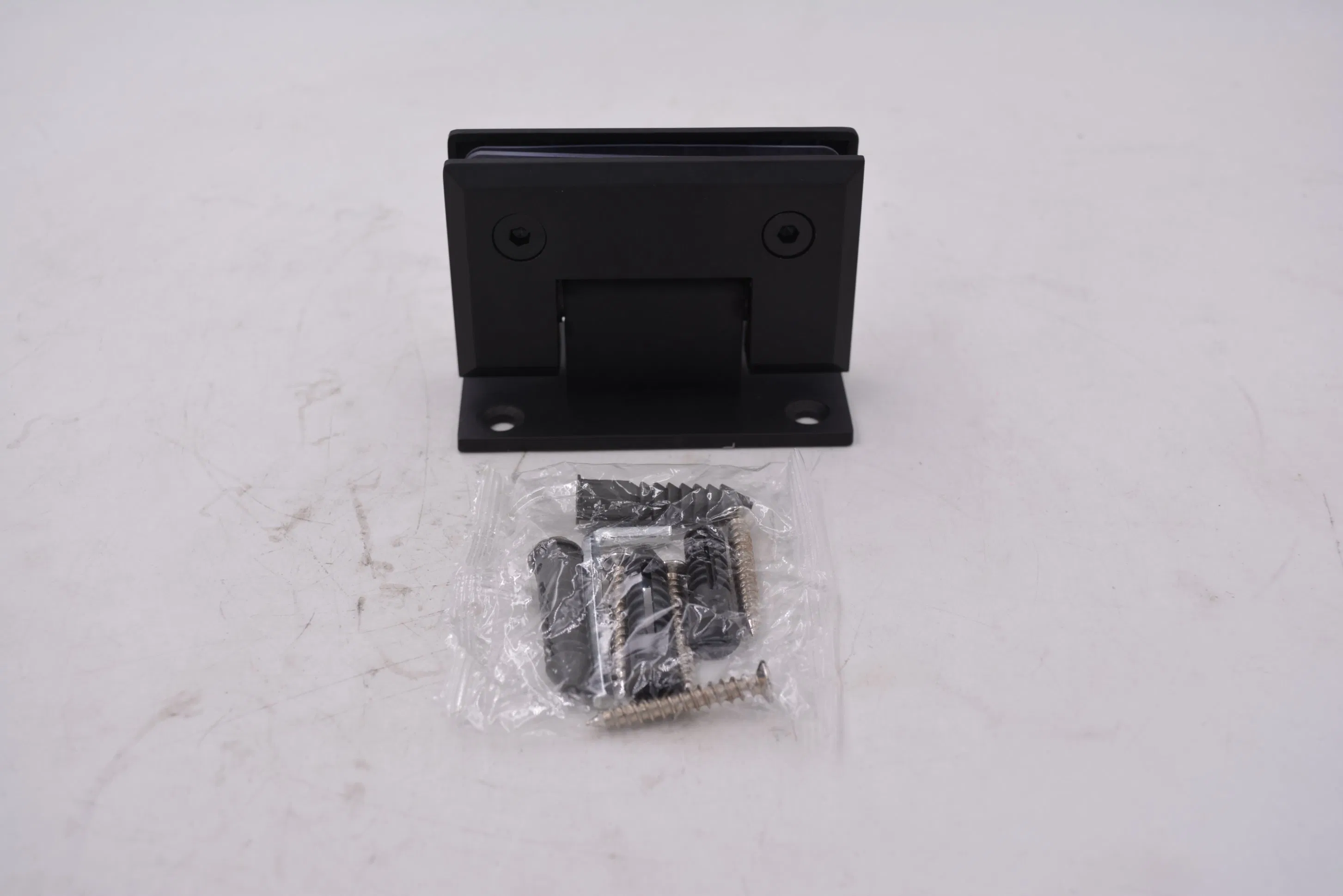 Keyi Metal Kb-90j Wall to Glass 90 Degree Shower Door Glass Hinge