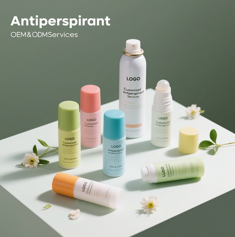 Producing Deodorants Suitable for Both Men and Women