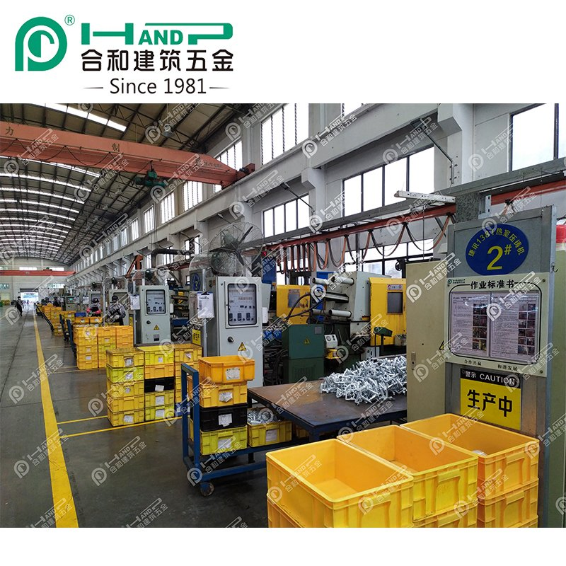 Aluminum Sliding Window and Door Hardware Accessories Sliver Touch Lock