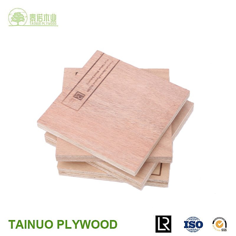 A/A Grade Birch Marine Plywood for Boat Building