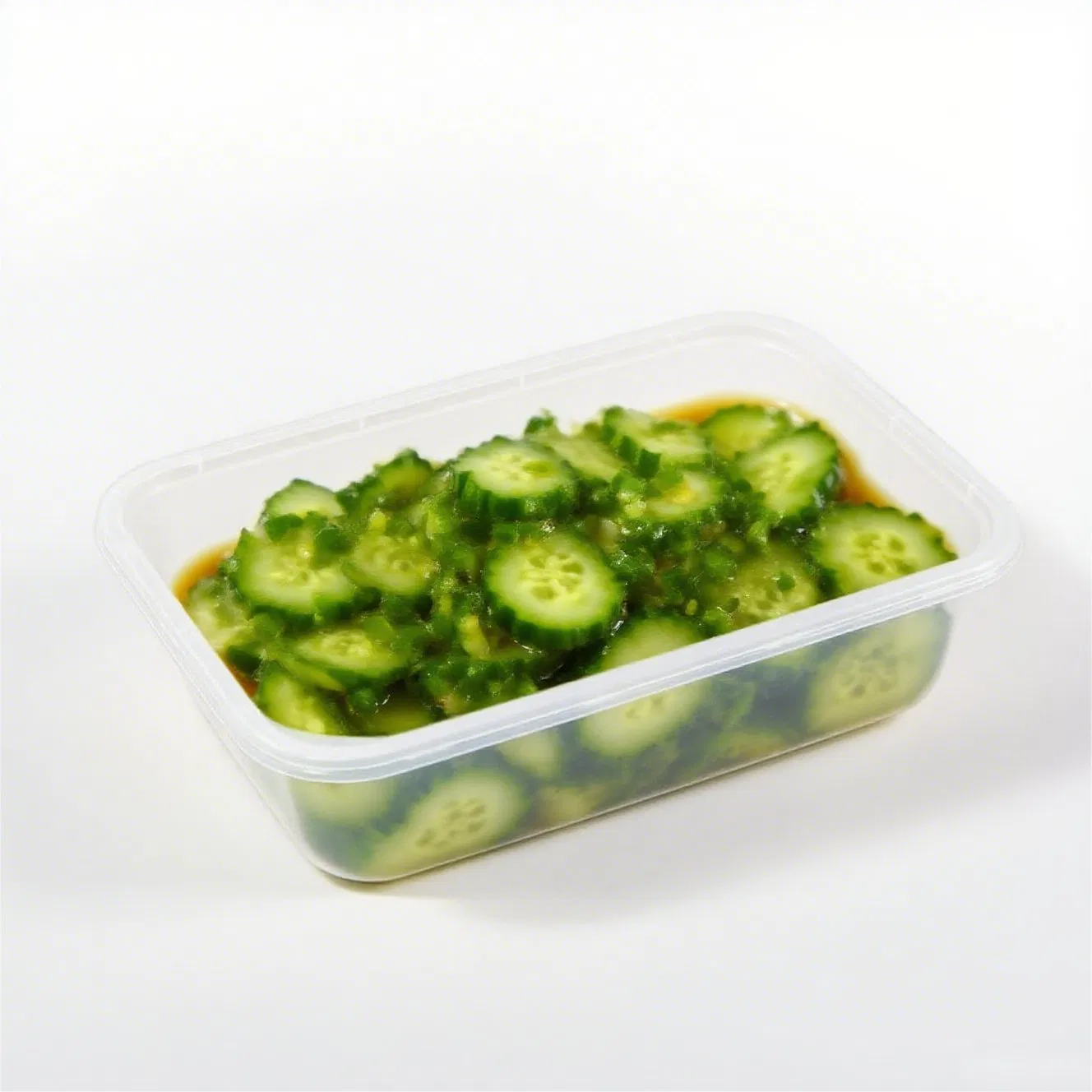 Temp-Safe Takeout Box - Healthy Material & Fresh-Keeping