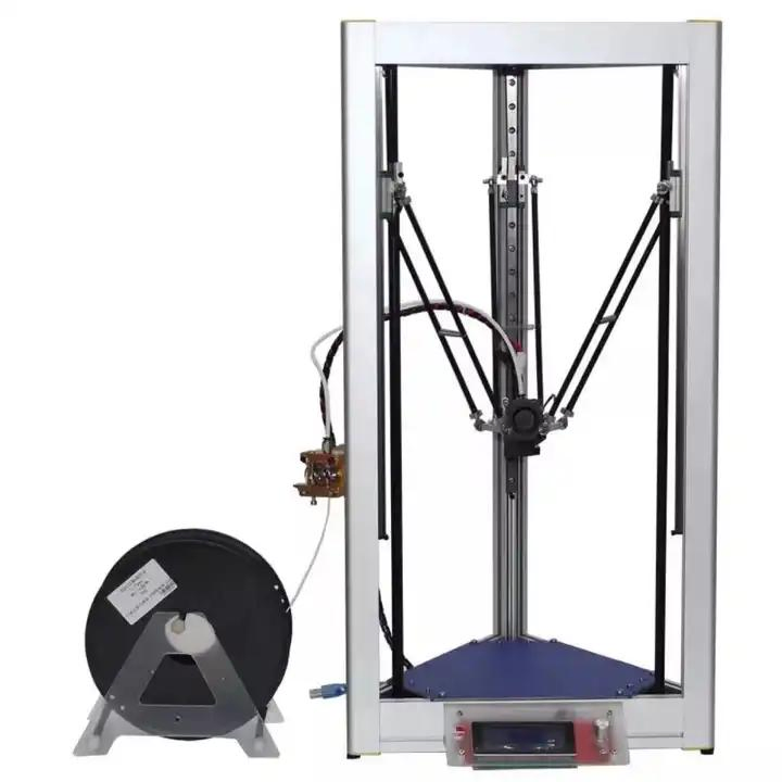 Quick Assemble Black /Silver V Slot Extrusion Aluminium Profile for 3D Printer