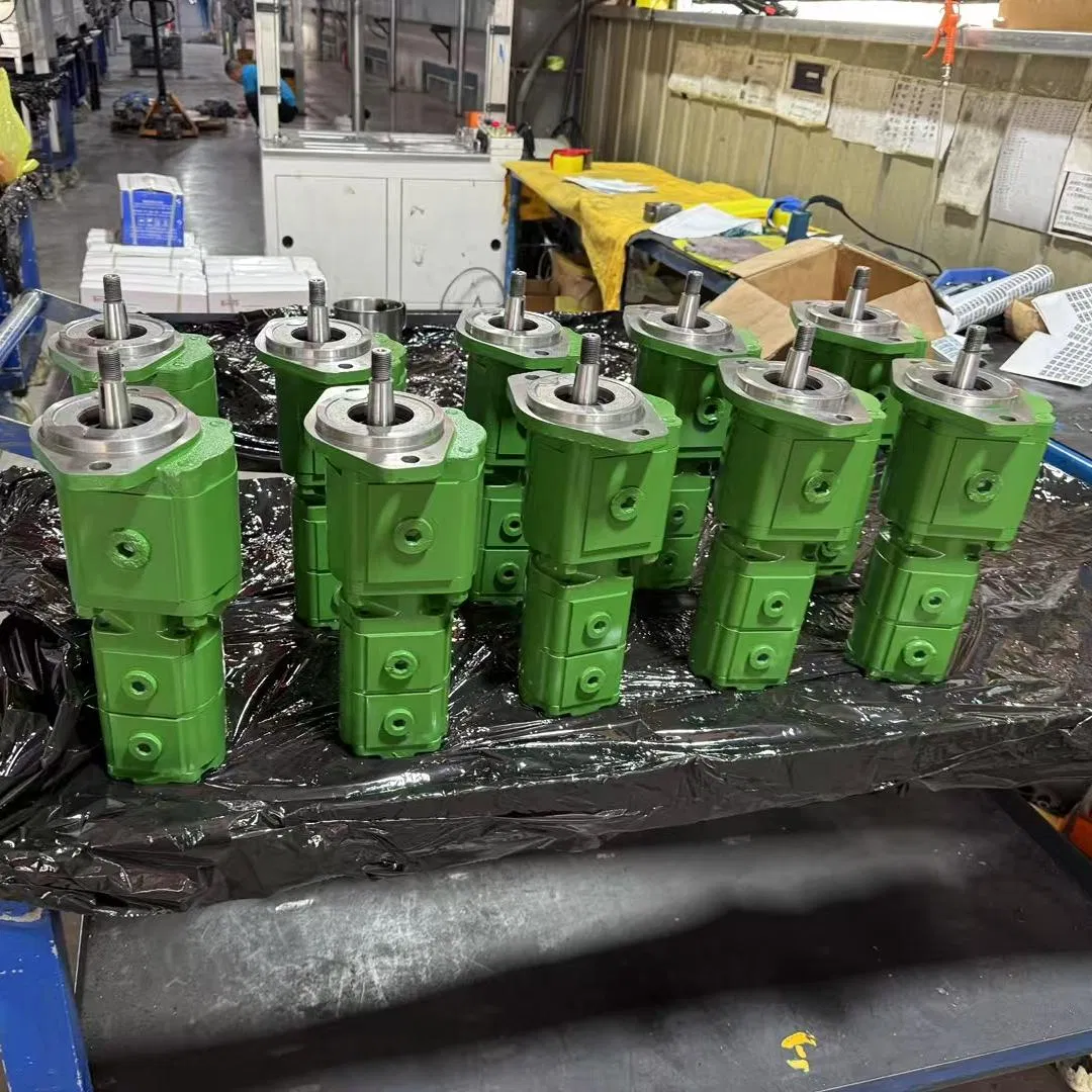 Гидравлический насос John Deere Re279133 для тракторов