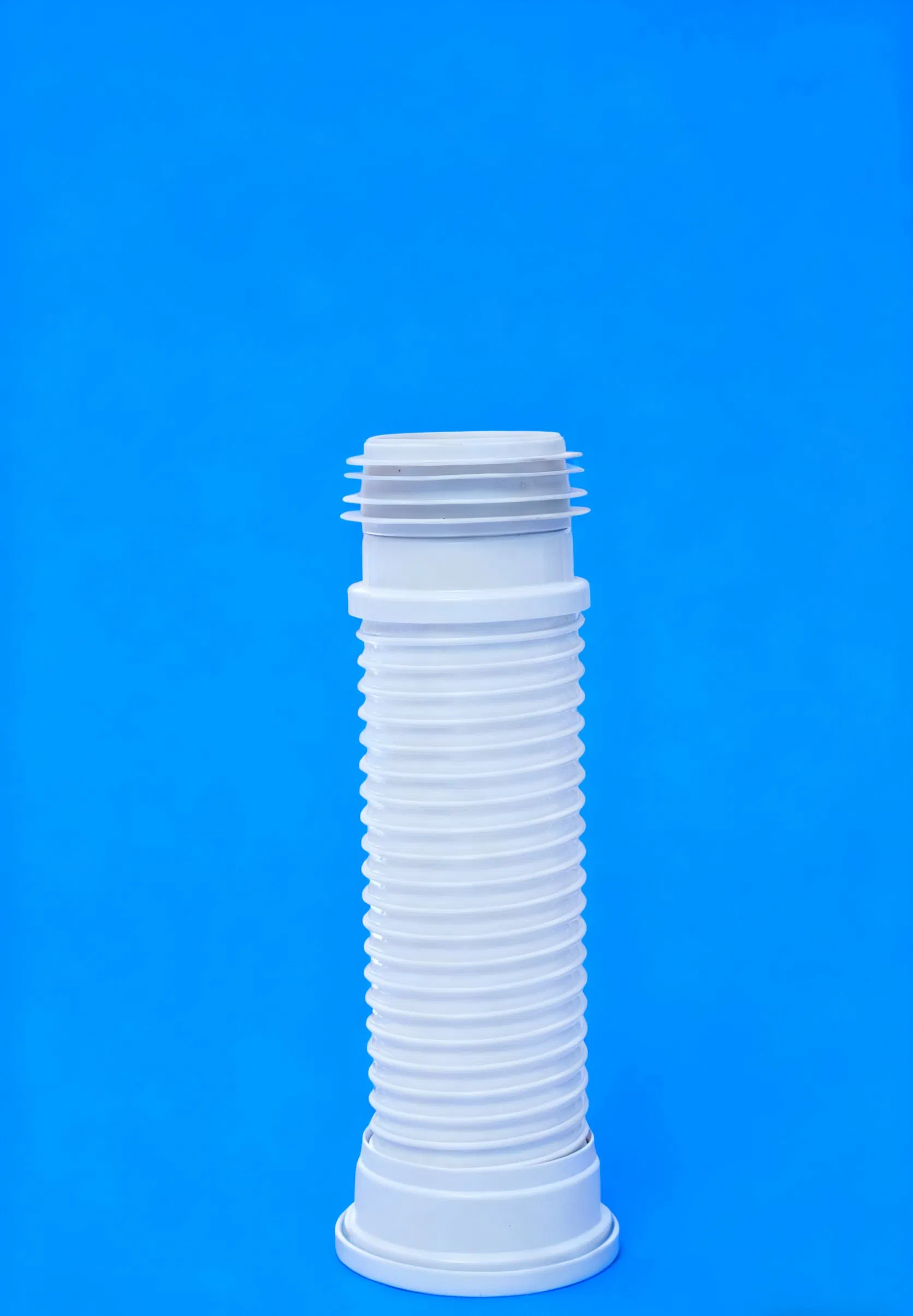 Wholesale PP Flexible Pan Connector - Industrial-Grade Drain Fitting for Toilet/Basin Use