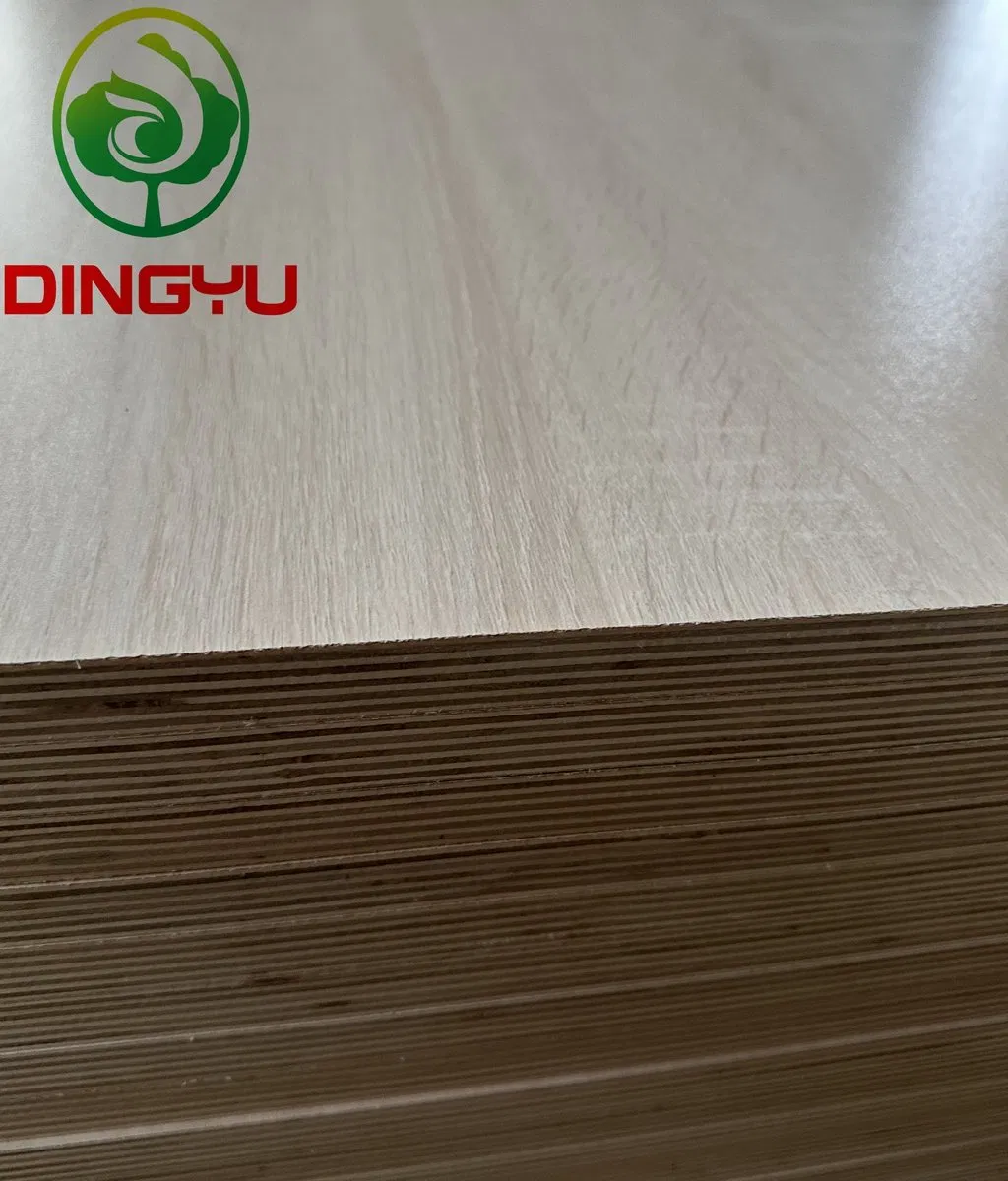 Melamine Board Hardwood Core 1220*2440*18mm High Quality