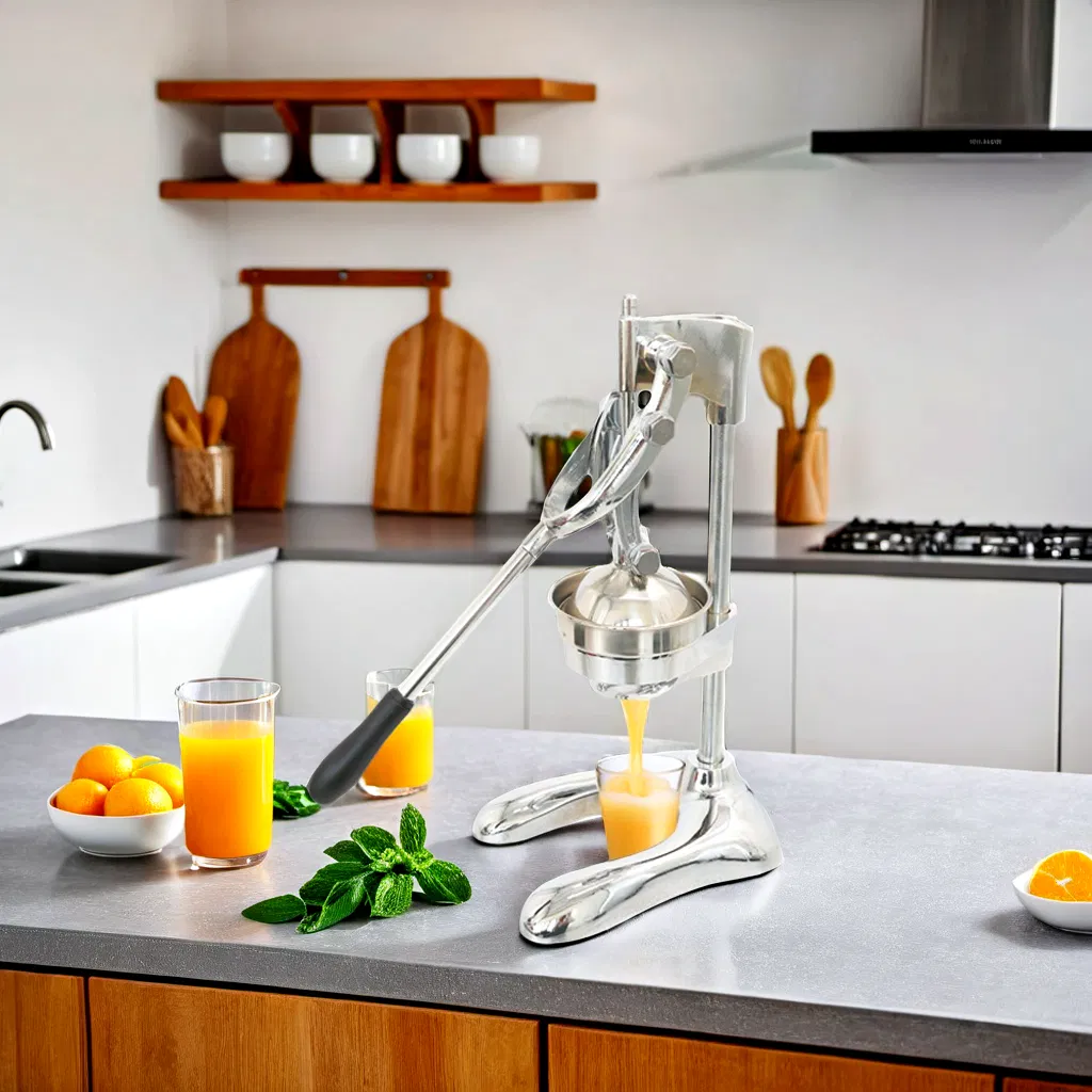 Jc-3 Pressure Juicer with Comprehensive Machinery Testing and Video Inspection