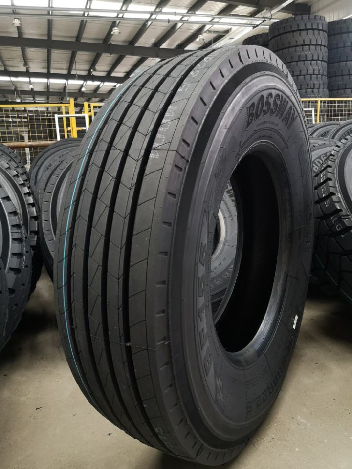 Bossway Truck Tire 315/80R22.5 BF155