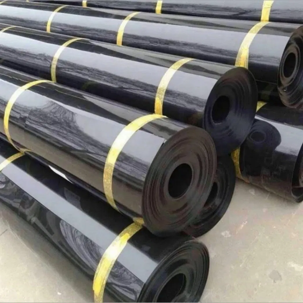 High Quality HDPE Pond Liner China HDPE Pond Liner Geomembrane