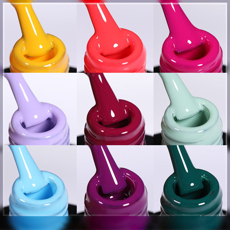 Roniki Nail Supply Free Sample Private Label Gel Polish