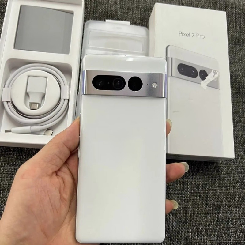 Wholesale High Quality Unlocked Original 8g 128GB 256GB Smartphone Cell Phone Pixel 7 Used Mobile Phones