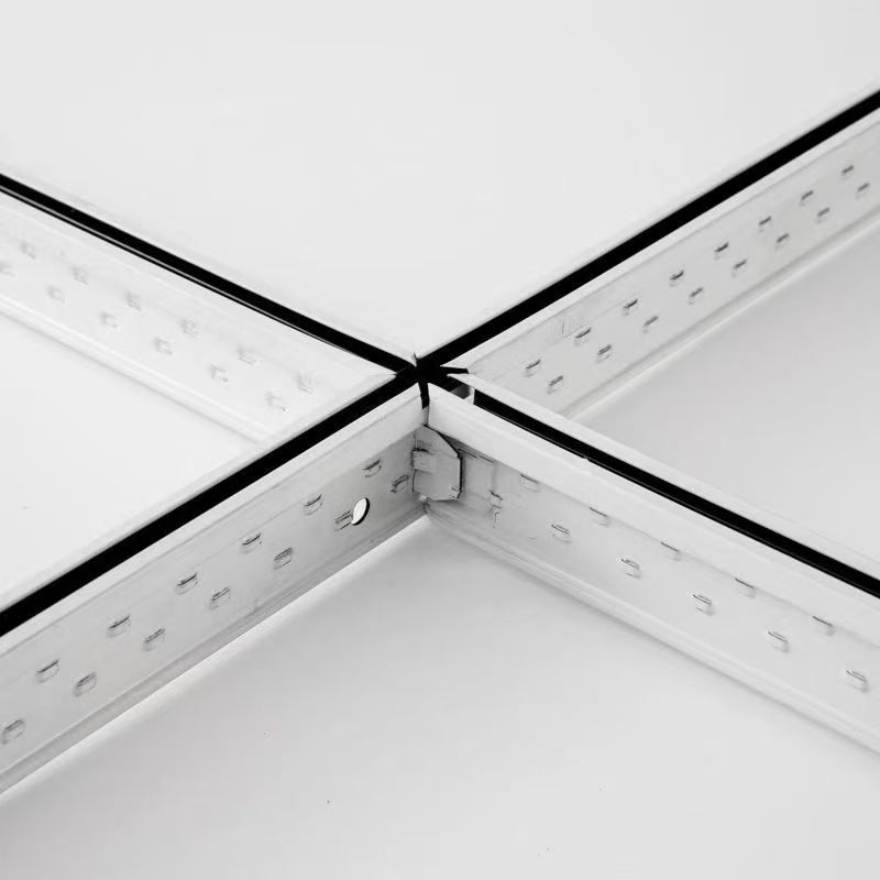 Т-образные решетки Rut Grids для потолков из стекловолокна и минеральной ваты