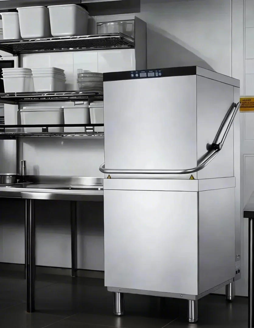 Dish Washer Restaurant Freestanding Dish Washer Countertop, Dish Washer Machine, Dishwasher