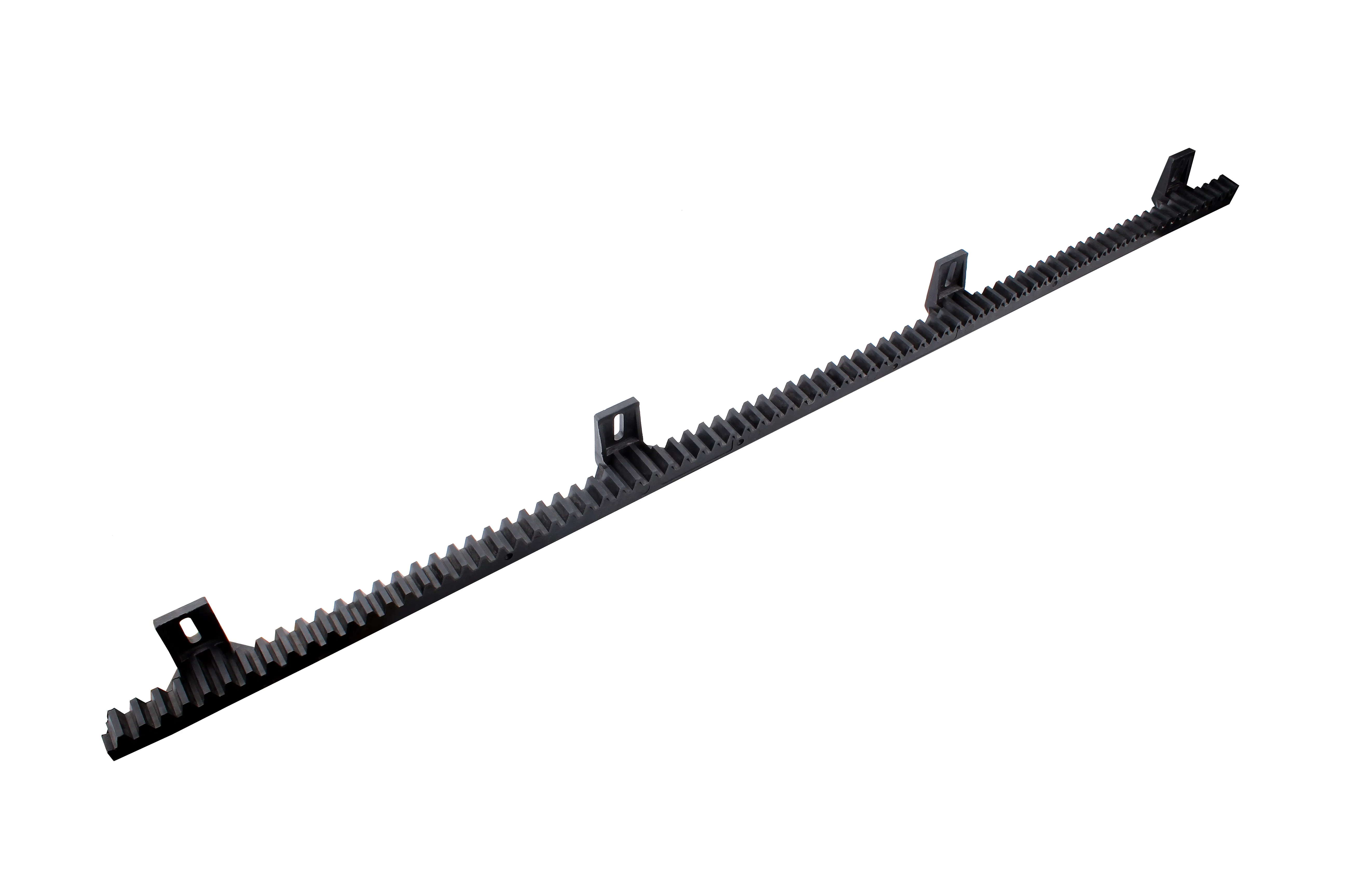 2/4/6 Lugs Nylon Gear Rack with Steel Inside