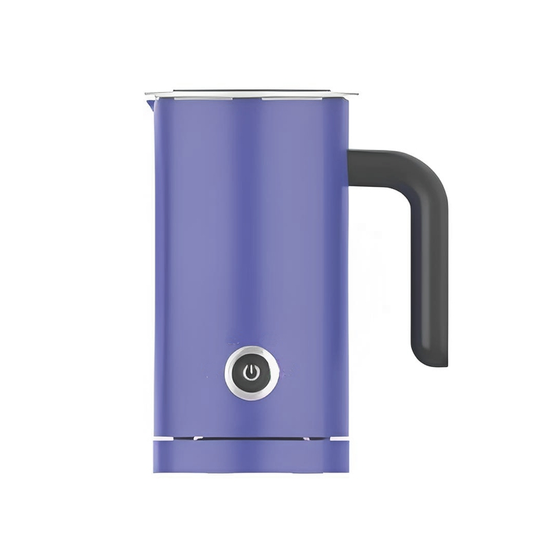 500W Milk Frother Coffee Milk Mixer Hot Chocolate Maker Cold Milk Foaming Machine