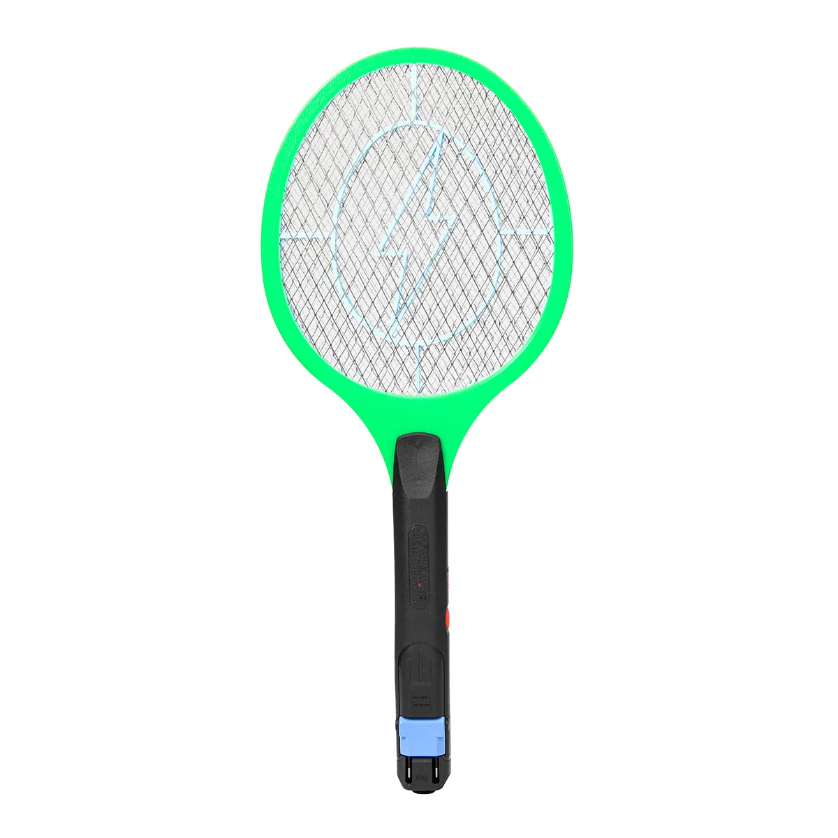 Ltd-008A High-Foot Wire Plug Electric Mosquito Swatter Kill Pest Fly Swatter