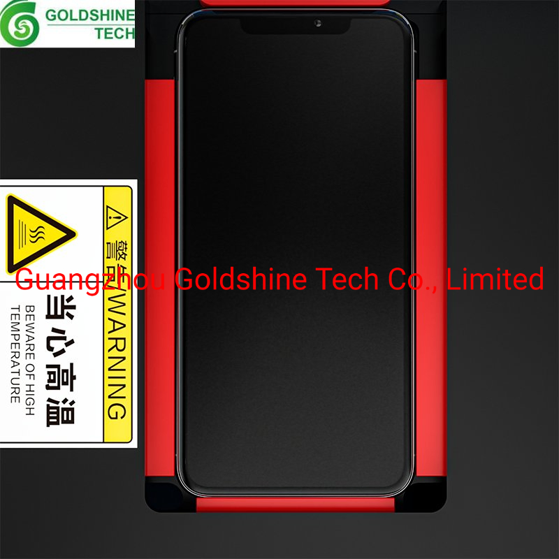 Автоматический сепаратор для снятия экрана iPhone 13