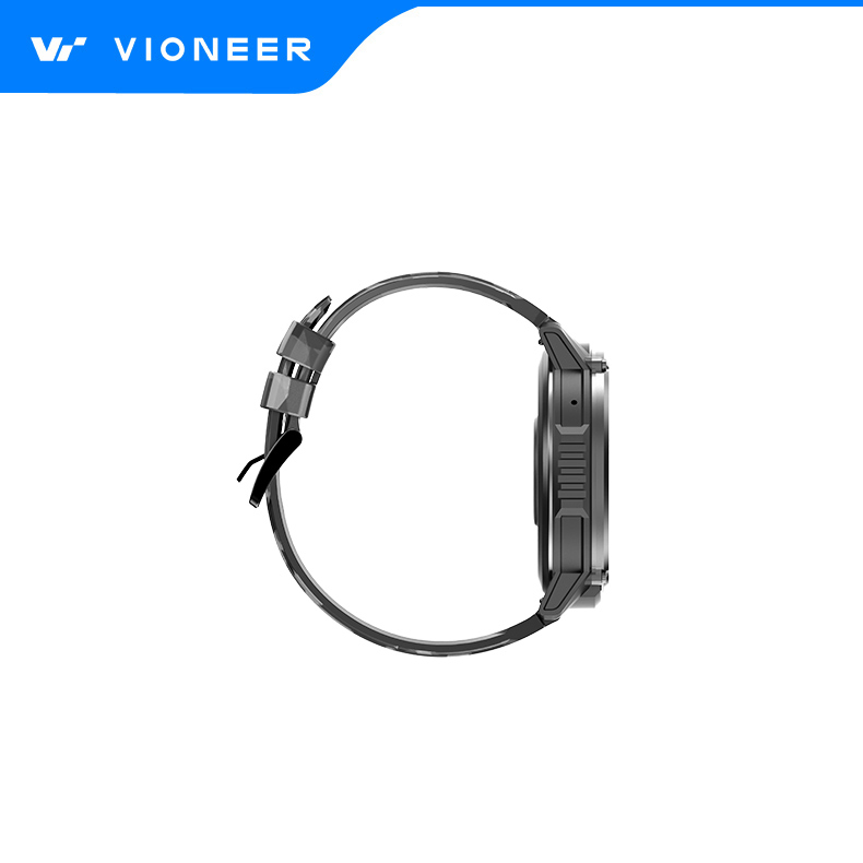 Умные часы Vioneer с измерением давления, пульса и SpO2