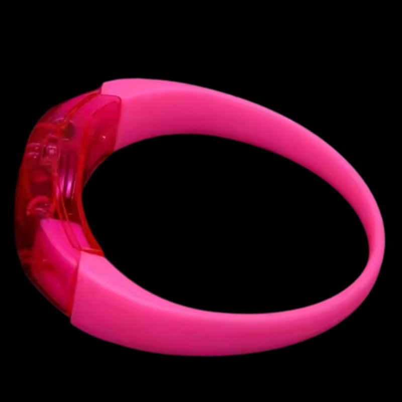 New Party Supplies Activated Bracelet Remote Controlled LED Wristband