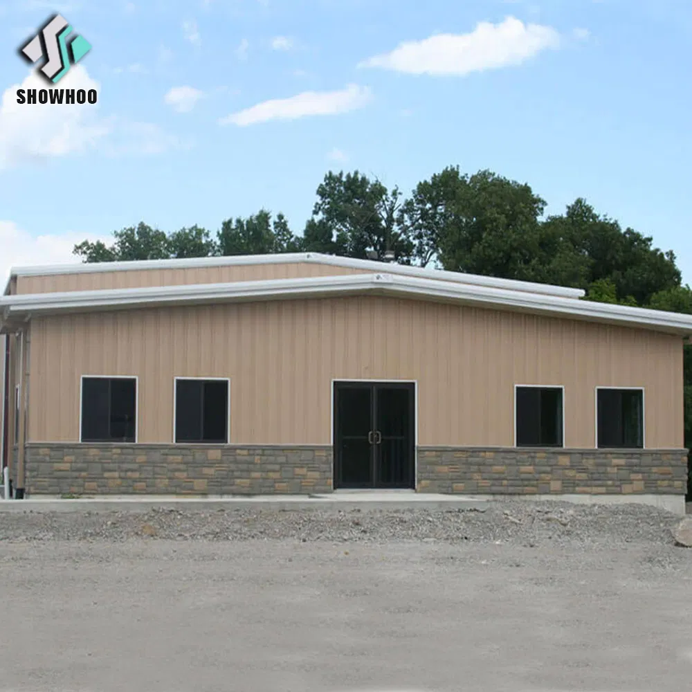 Low Cost Waterproof Metal Prefab Church Buildings Sales