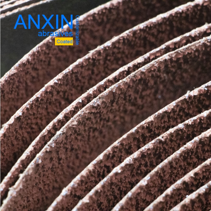 Premium Quality Zirconia Sanding Belt for Superior Surface Finish