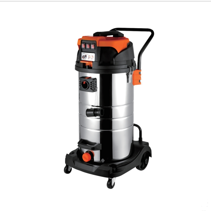 80L Powerful Vacuum Cleaner for Professional Cleaning Applications