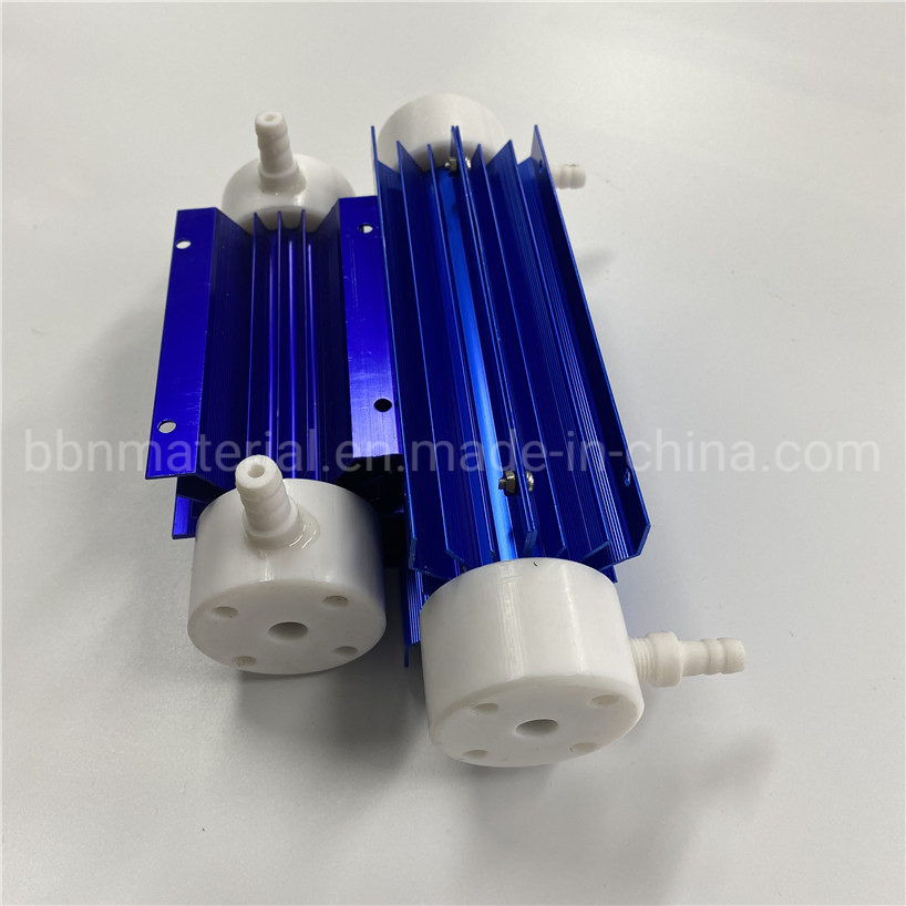 High Quality Adjustable Air-Cooled Quartz Tube Water Ozone Generator Disinfection Machine Accessories