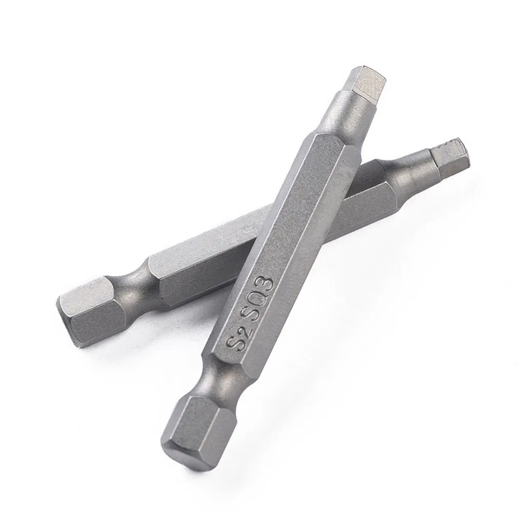 Bushing Tool with S2 Steel Screwdriver Bit
