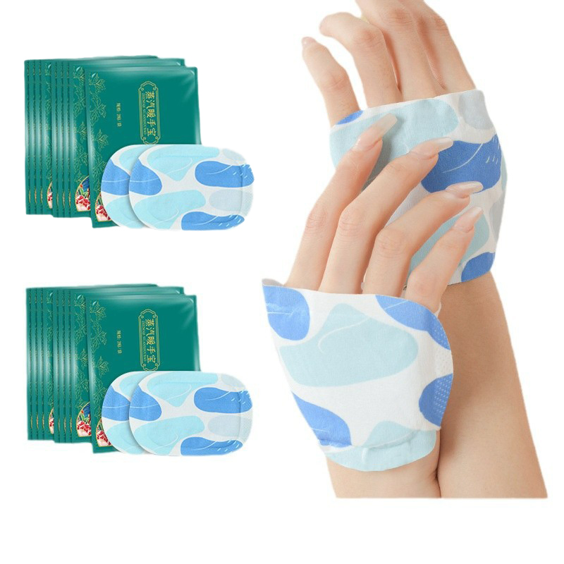 Colorful Hand Warmer Multiple Functions to Keep Hands and Foot Warmer