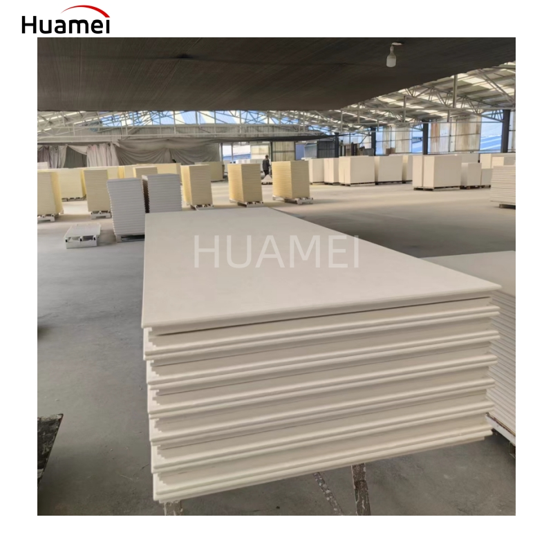 Factory Direct Sales Openable Concealed Edge 22mm Thick Fiberglass Acoustic Ceiling Tile