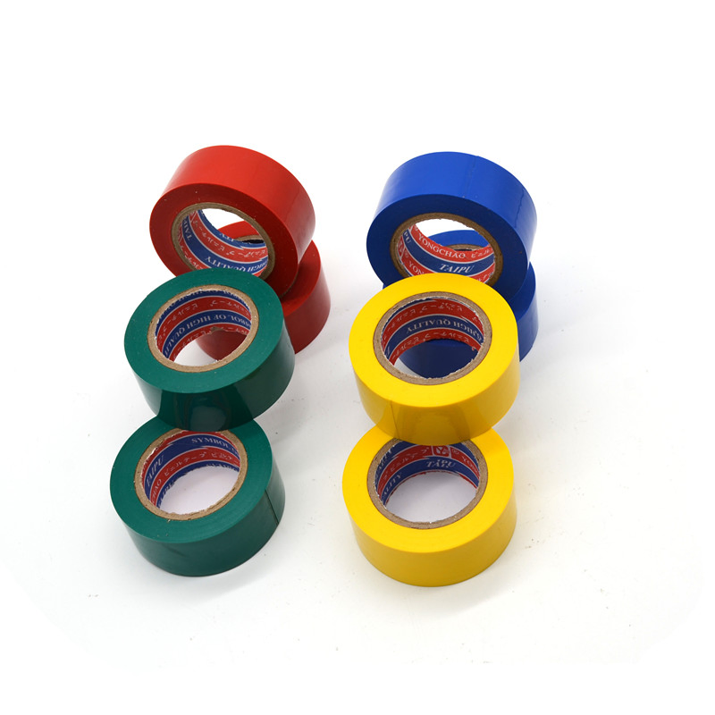 Premium-Quality Electric Insulating PVC Tape (Wholesale Price)