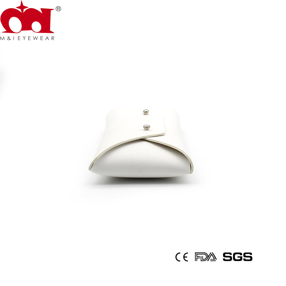 Pure White Color Simple Wholesale High Quality Reading Sunglasses Case