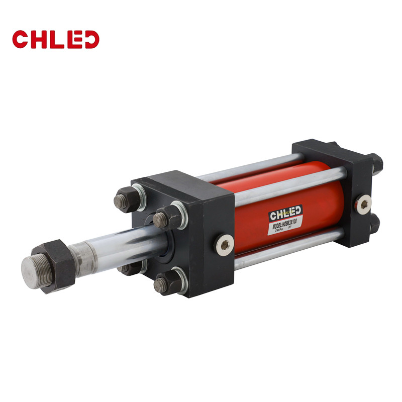 Гидравлический цилиндр HSGK для спецтехники