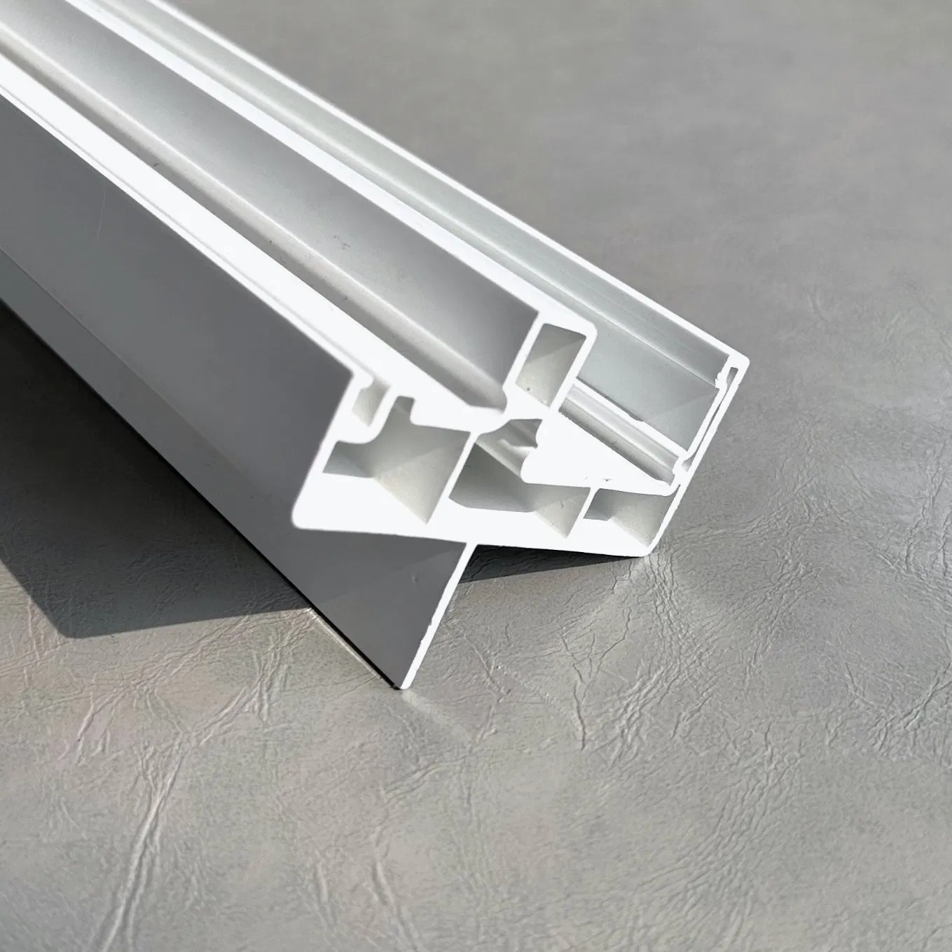 American PVC Window and Door Profile UPVC Termopanel Linea Custom Available