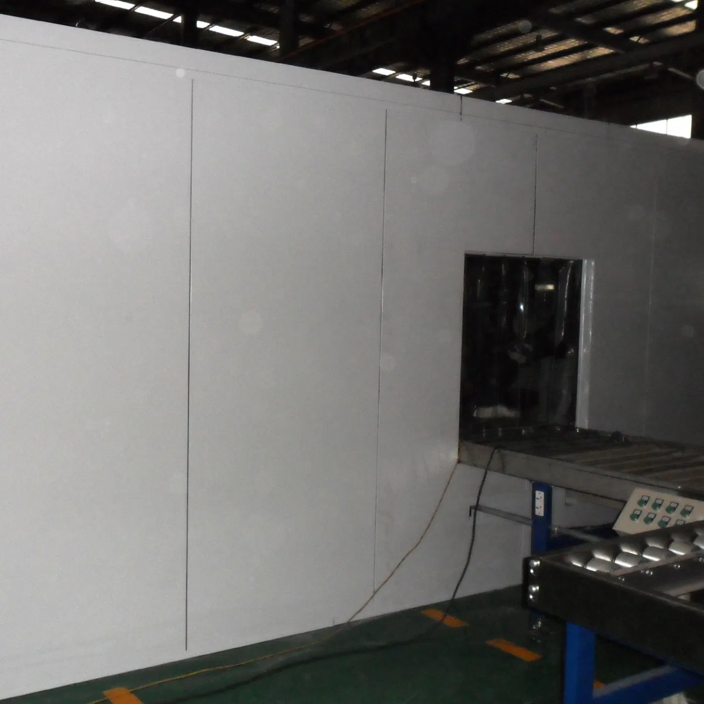 Special Sound Insulation House for Production Line Equipment