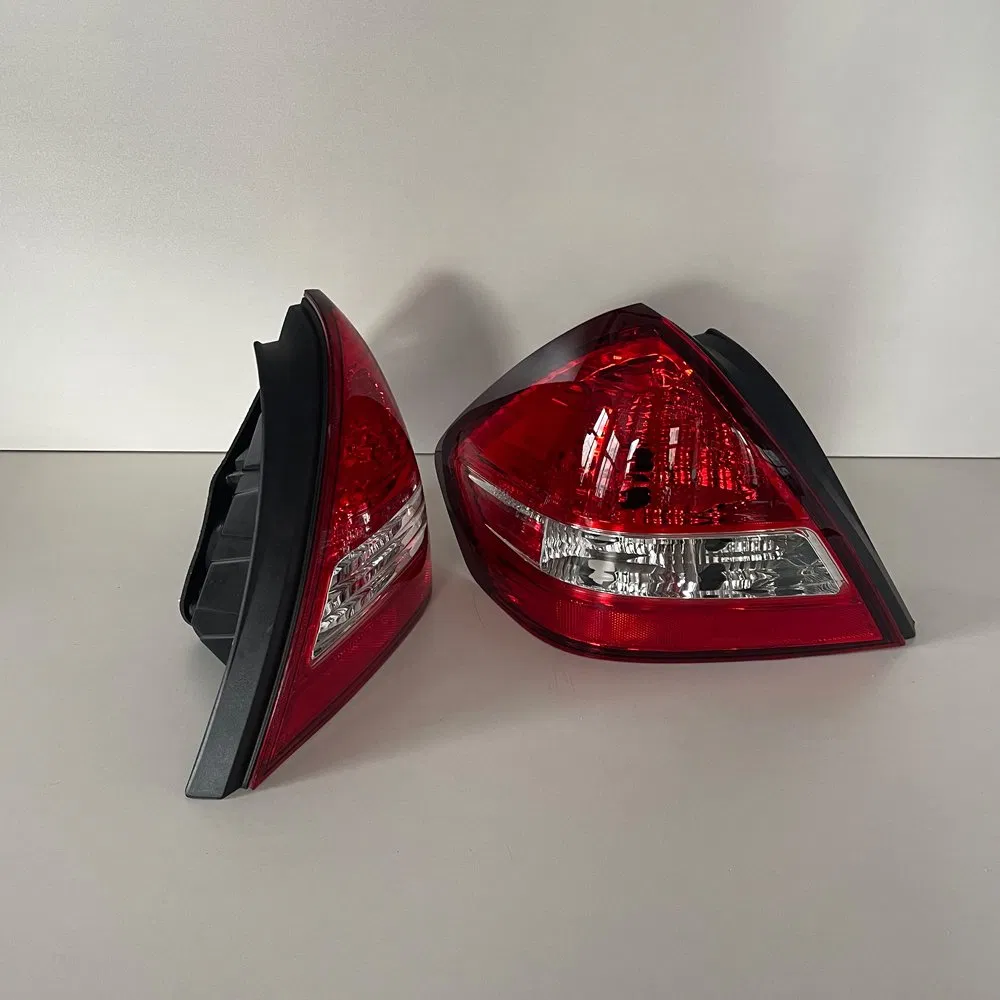 Taillights for 2010 Nissan Latio Tiida C11