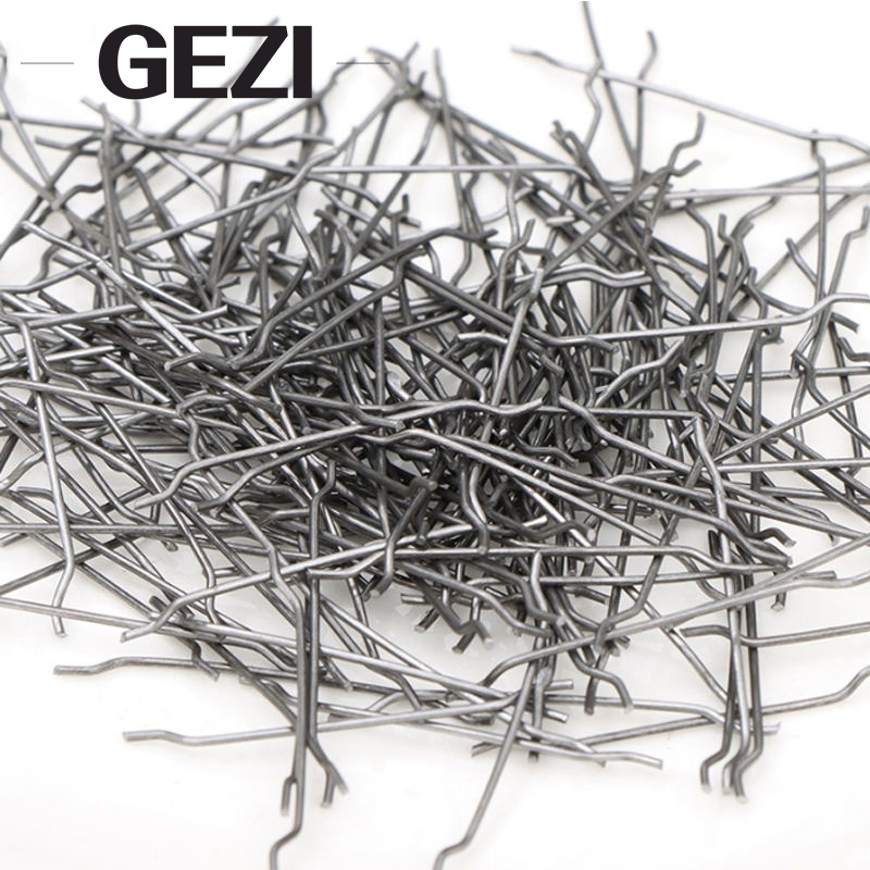 Modern Design Fedfiber Steel Fiber 0.2*13 mm for Building Strength Durable and Anti-Corrosion Material