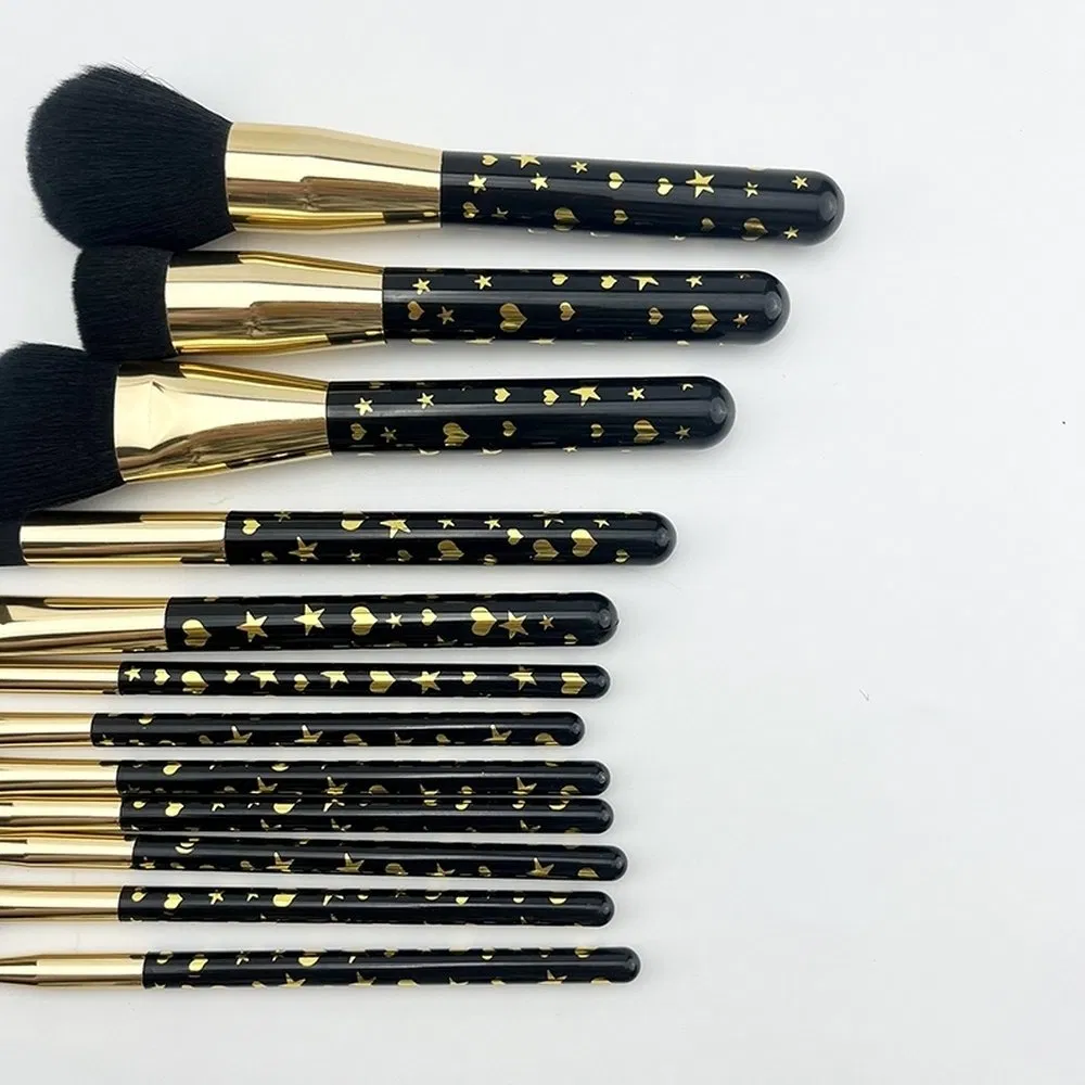 Cosmetic Brush Set Wholesaler Quick Application Small Makeup Brushes
