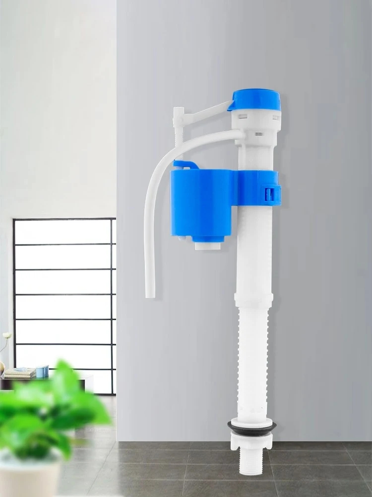 Various Plastic Toilet Tank Accessories for Toilet Cistern Inlet Valve