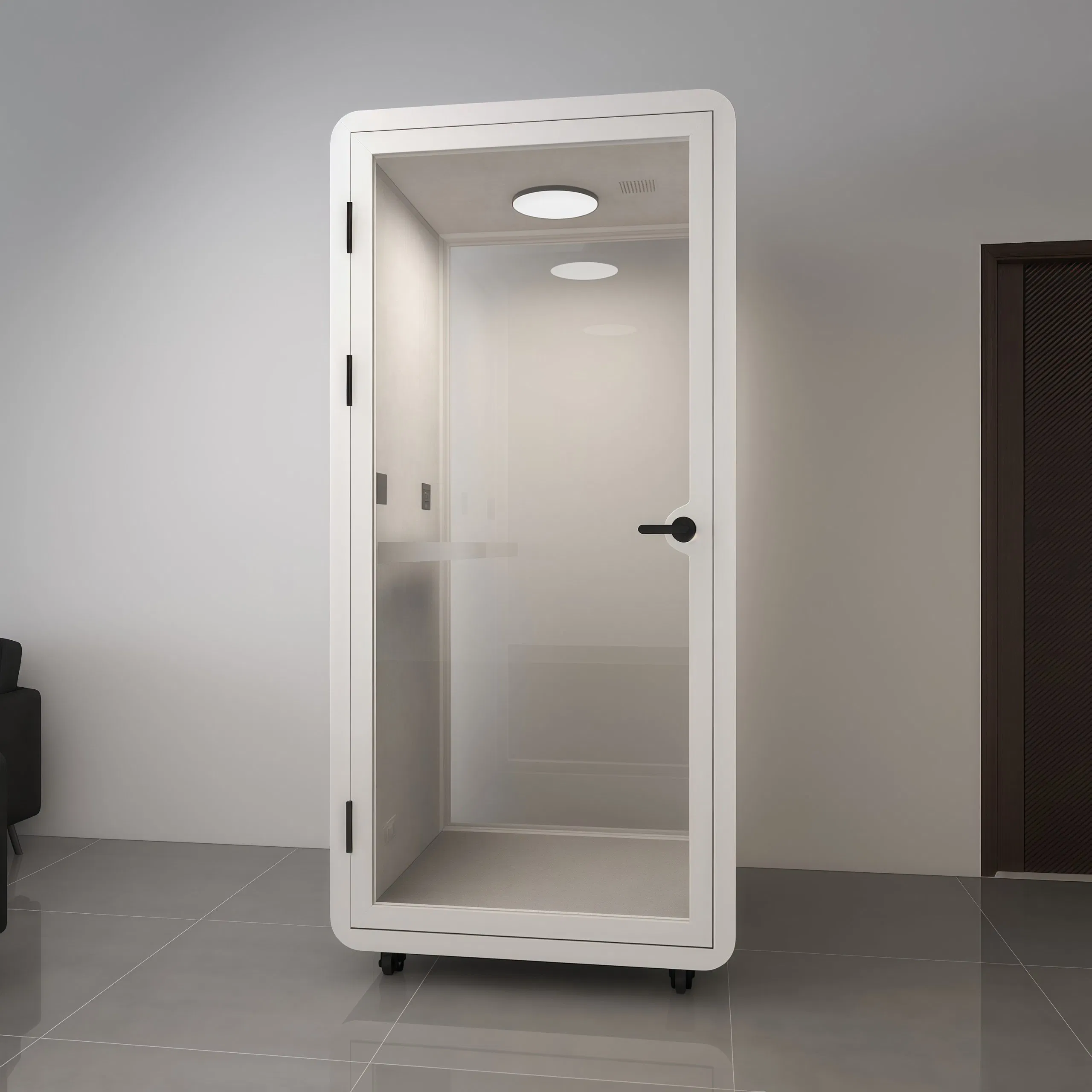 Premium Home Office Study Reading Work Pod Focused Phone Conversations Soundproof Booth