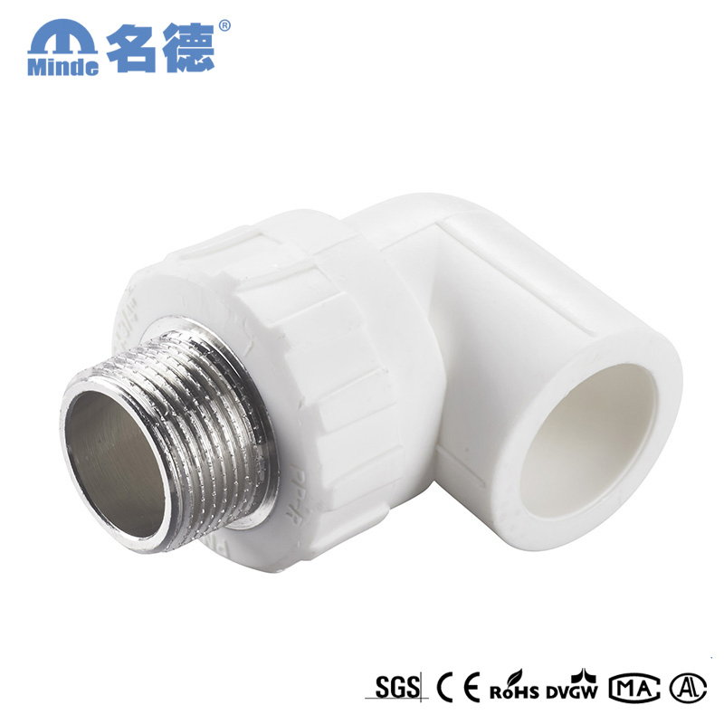 High-Quality Brass Fitting Female Tee Connector for Plumbing