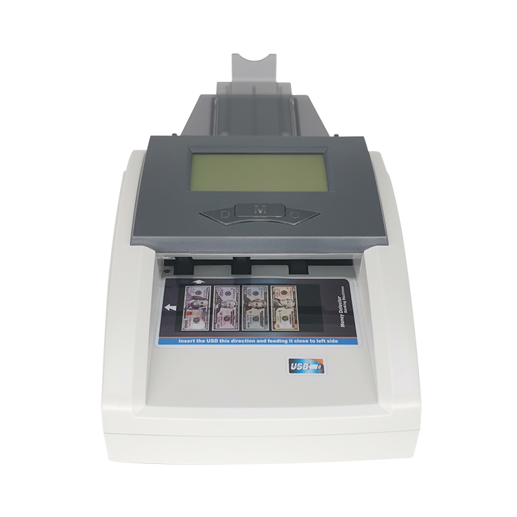 Fake Money UV Counterfeit Machine Bill Detector