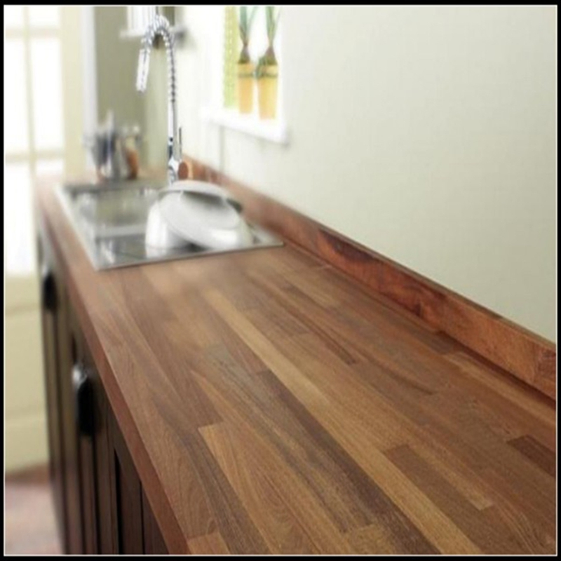 Environmental-Friendly American Walnut Wood Finger Joint Wood Board Laminated Wood Board