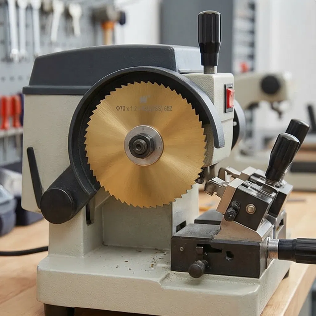 High Precision Jingzhun a-22 Key Cutting Machine for Professionals