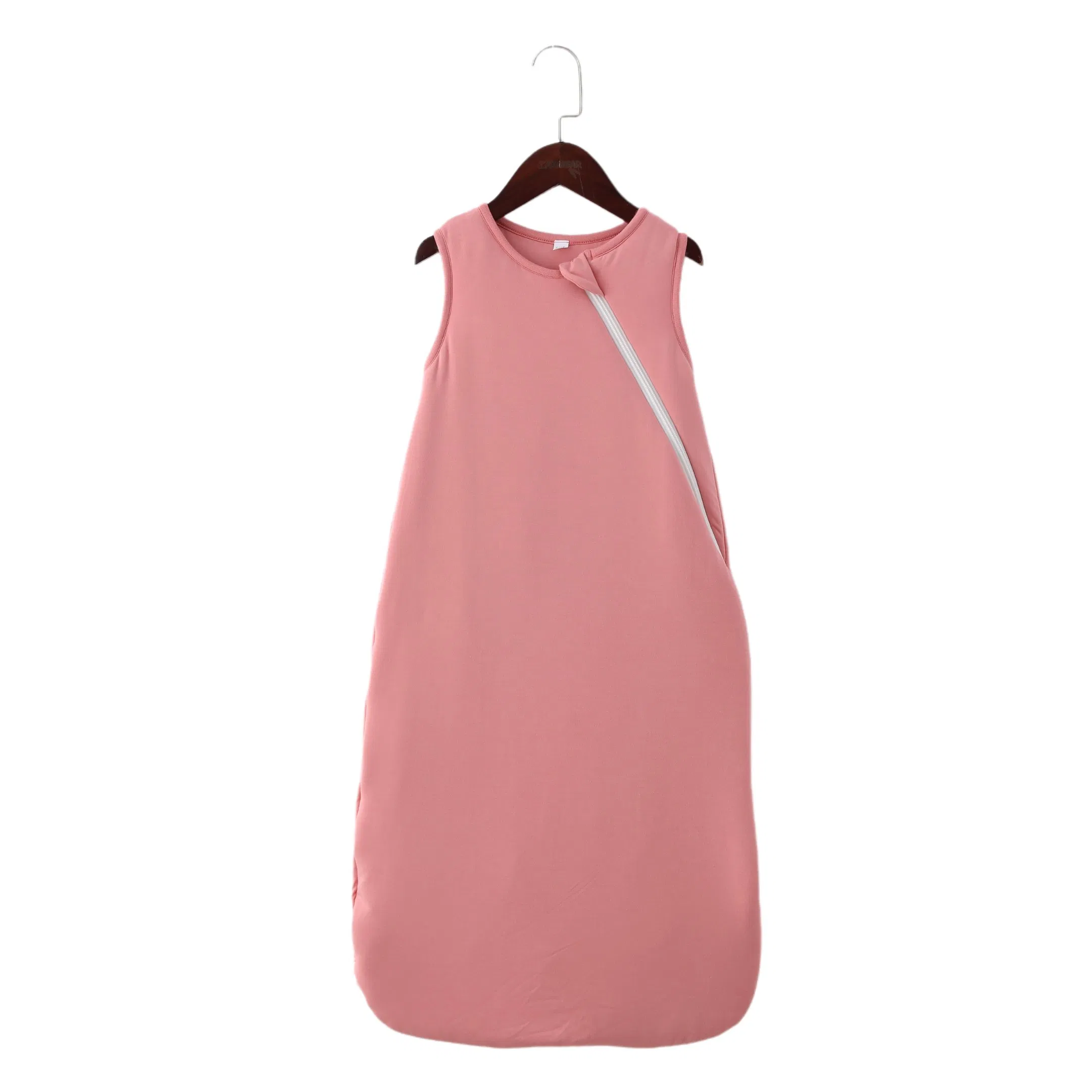 Newborn Comfortable Unisex Bamboo Rayon Viscose Sleeping Bag for Babies and Toddlers Tog 1.0 1.5 2.5