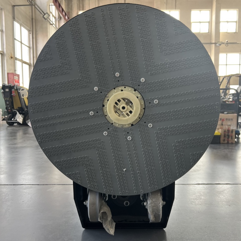 Cfs Concrete Polisher Concrete Polishing Machine Floor Grinder High Speed Concrete Floor Polishing Machine