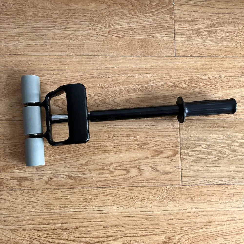 Удлинитель для ролика Powertec Heavy Duty, телескопический