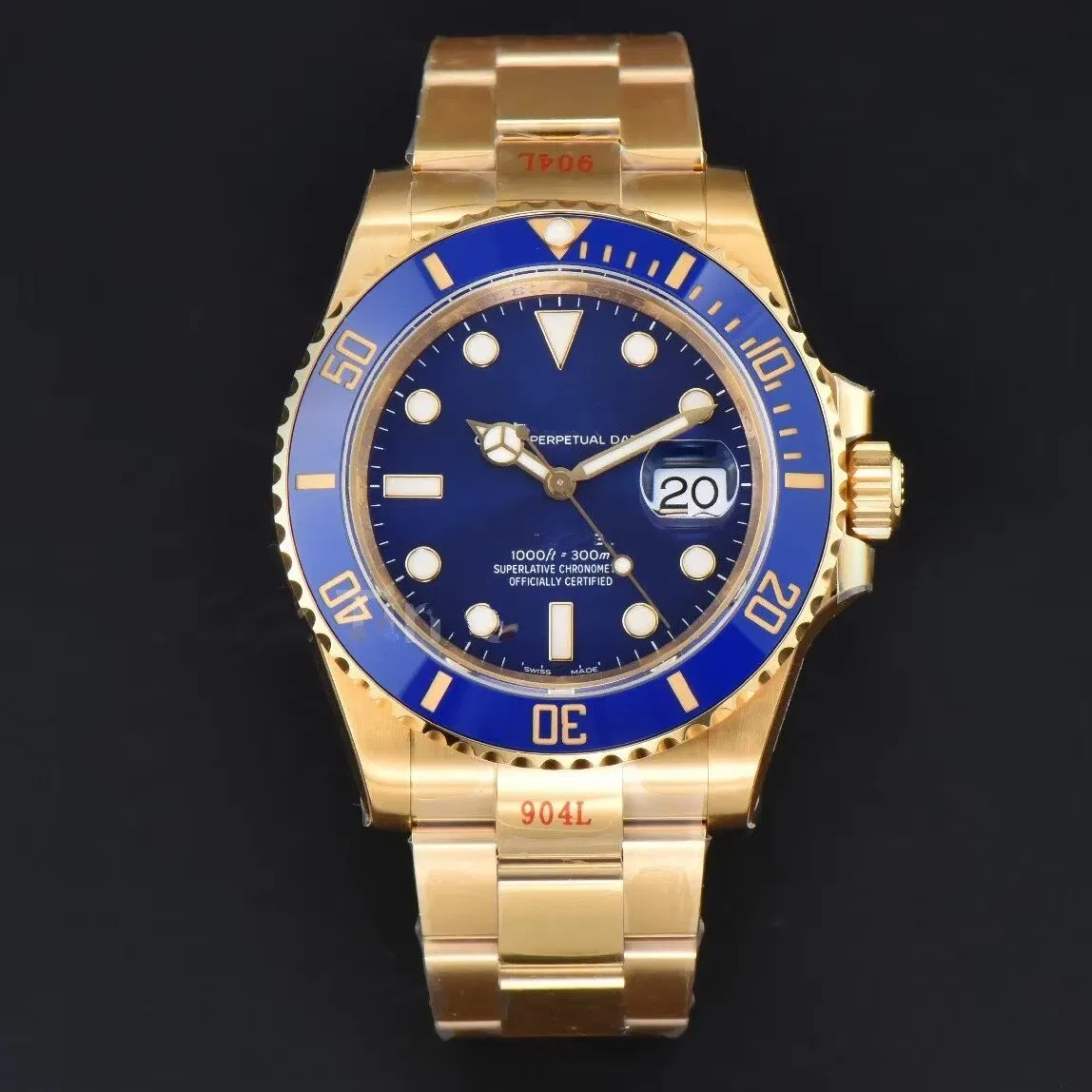 2025 New Good Price Mens Watch Sport Luxury Reloj Fashion Watch